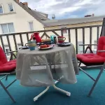 Familien-ferienwohnung Im Ostseebad Auf Ruegen * Goehren (Ruegen)