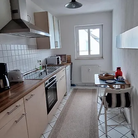 Familien-ferienwohnung Im Ostseebad Auf Rügen * Goehren (Ruegen)