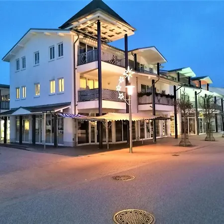 Apartament Familien-ferienwohnung Im Ostseebad Auf Ruegen Goehren (Ruegen)