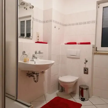 Apartment Familien-ferienwohnung Im Ostseebad Goehren Auf Ruegen Goehren (Ruegen)