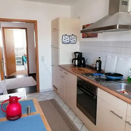 Familien-ferienwohnung Im Ostseebad Goehren Auf Ruegen *