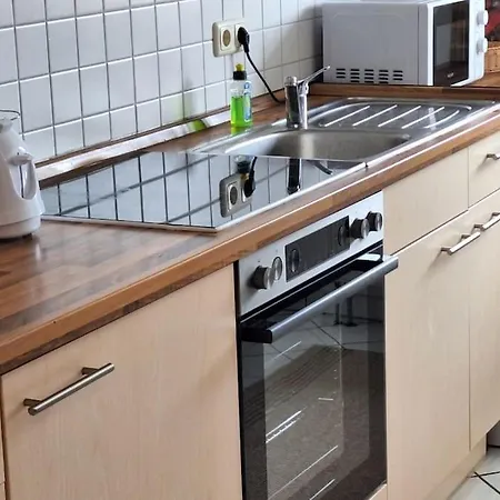 Apartment Familien-ferienwohnung Im Ostseebad Goehren Auf Ruegen Goehren (Ruegen)