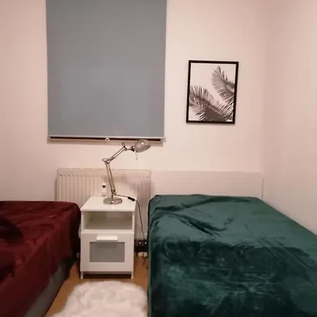 Familien-ferienwohnung Im Ostseebad Auf Rügen Goehren (Ruegen)