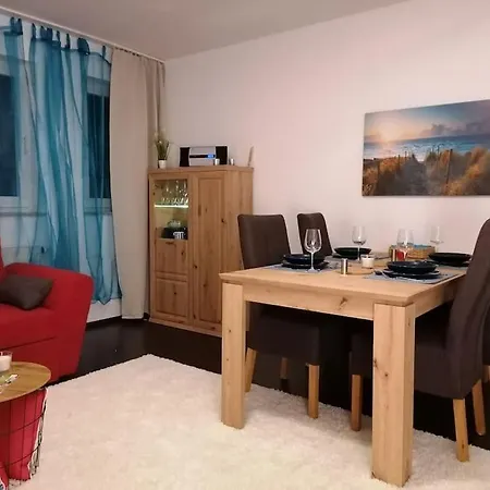 Familien-ferienwohnung Im Ostseebad Goehren Auf Ruegen * Goehren (Ruegen)