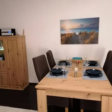 Apartment Familien-ferienwohnung Im Ostseebad Goehren Auf Ruegen *