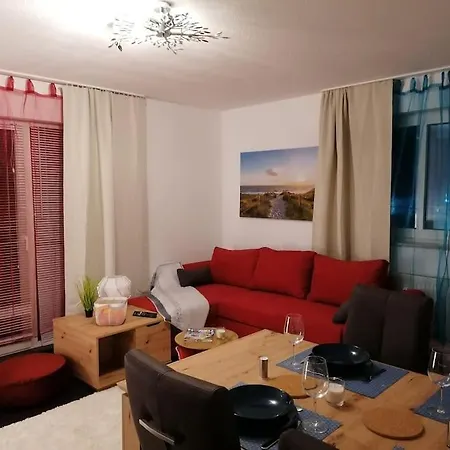 Apartment Familien-ferienwohnung Im Ostseebad Goehren Auf Ruegen Goehren (Ruegen)