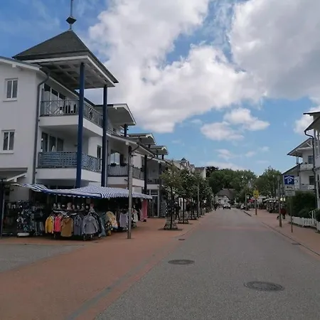 Apartment Familien-ferienwohnung Im Ostseebad Goehren Auf Ruegen *