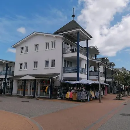 Apartment Familien-ferienwohnung Im Ostseebad Auf Rügen *