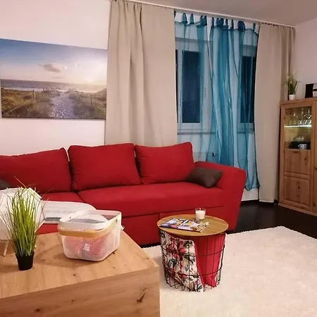 Apartment Familien-ferienwohnung Im Ostseebad Goehren Auf Ruegen