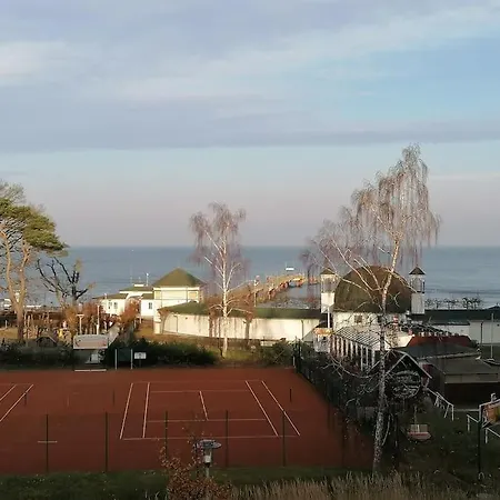 Apartment Familien-ferienwohnung Im Ostseebad Goehren Auf Ruegen Goehren (Ruegen)