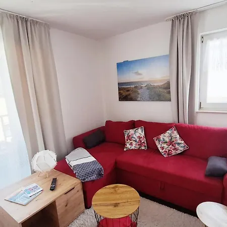 Familien-ferienwohnung Im Ostseebad Auf Ruegen Apartament Goehren (Ruegen)