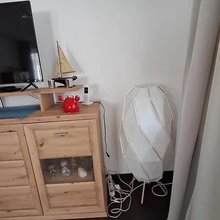 Apartment Familien-ferienwohnung Im Ostseebad Auf Rügen Goehren (Ruegen)