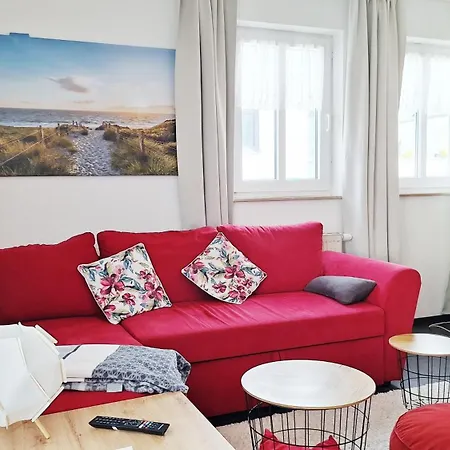 Apartament Familien-ferienwohnung Im Ostseebad Auf Ruegen *