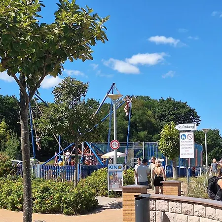 Familien-ferienwohnung Im Ostseebad Auf Ruegen * Goehren (Ruegen)