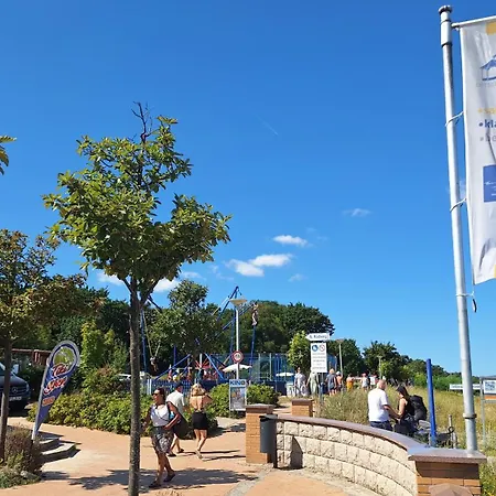 Familien-ferienwohnung Im Ostseebad Auf Ruegen Apartament