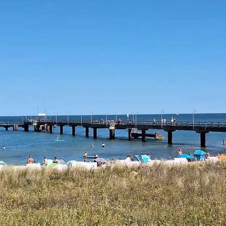 Familien-ferienwohnung Im Ostseebad Auf Ruegen *